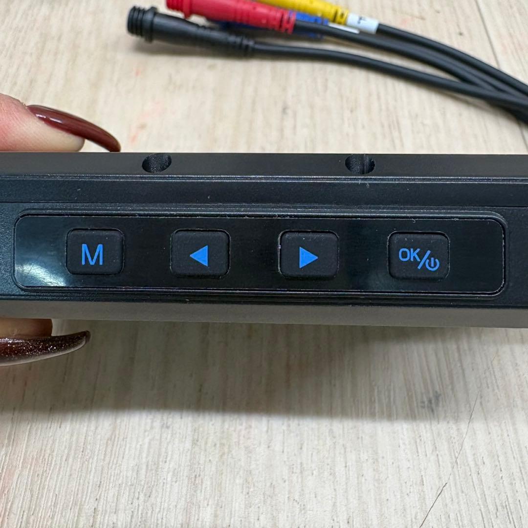 N231 バイク用ドライブレコーダー 1080P