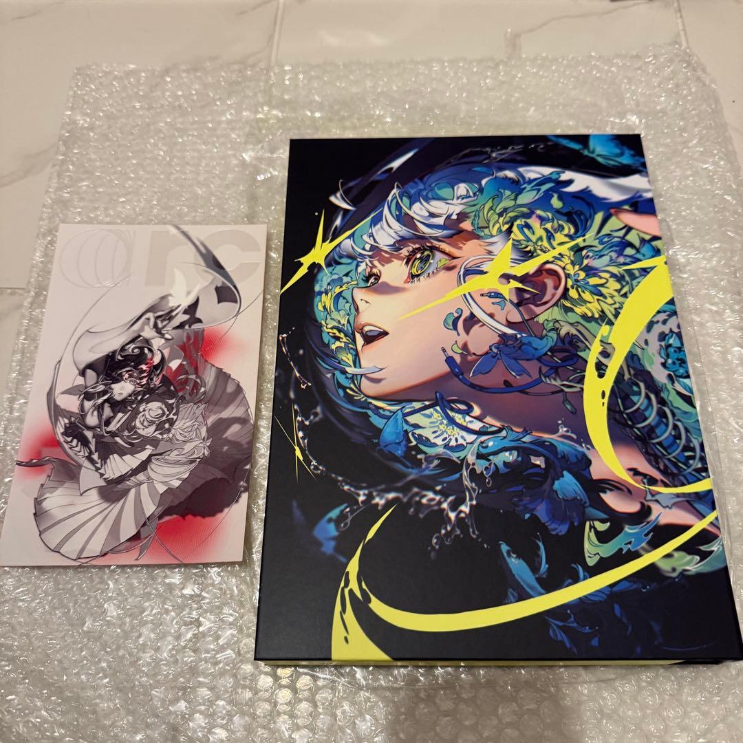 サイン入り　米山舞　「EYE -Collector’s Edition 2025