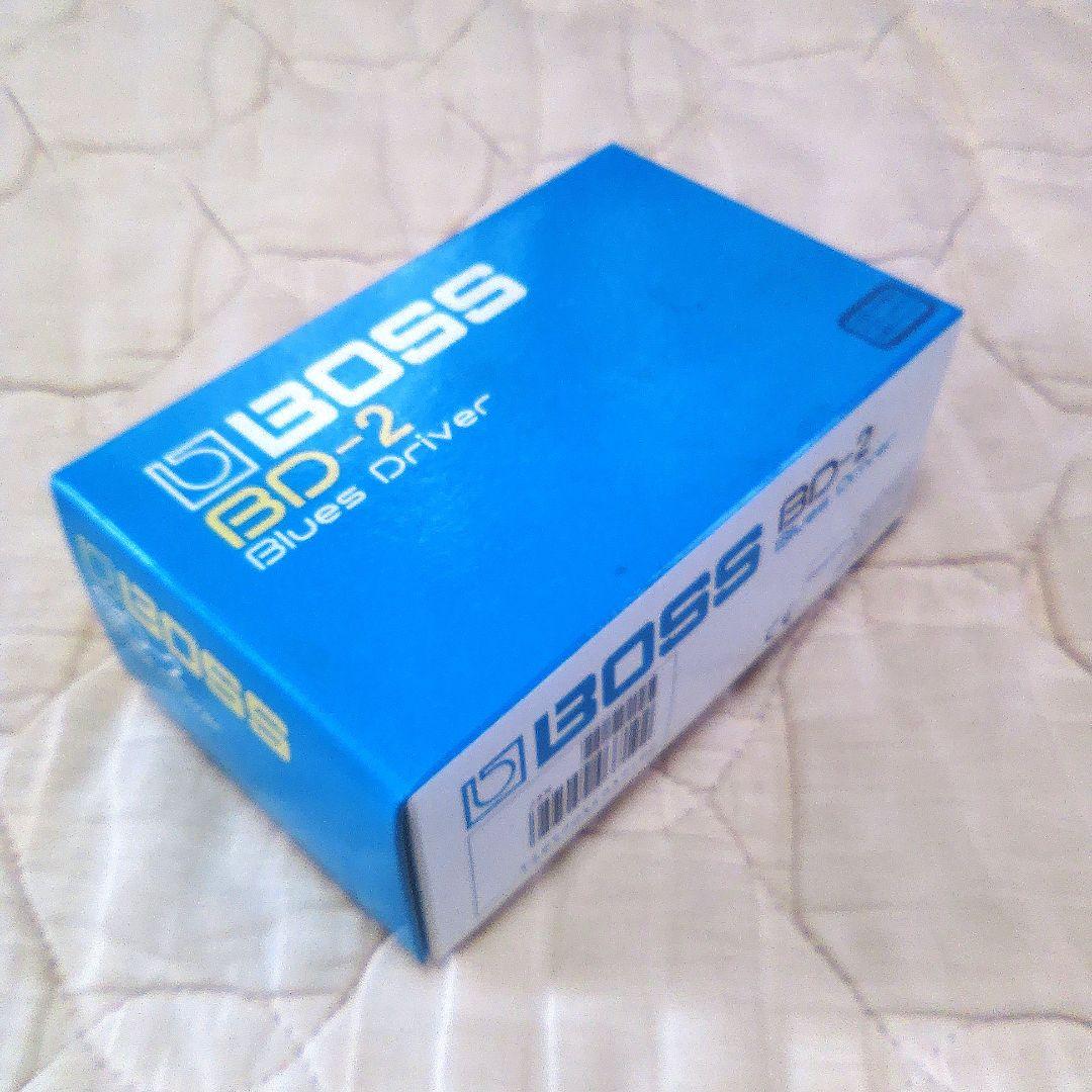 よこさん専用 BOSS Blues D BD-2 初期型