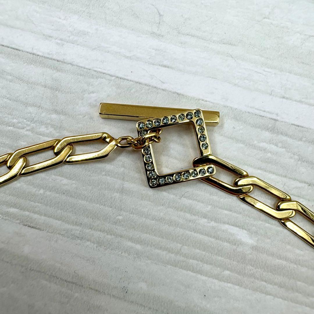 【美品】Louis Vuitton コリエ　フラワーパワー　ネックレス