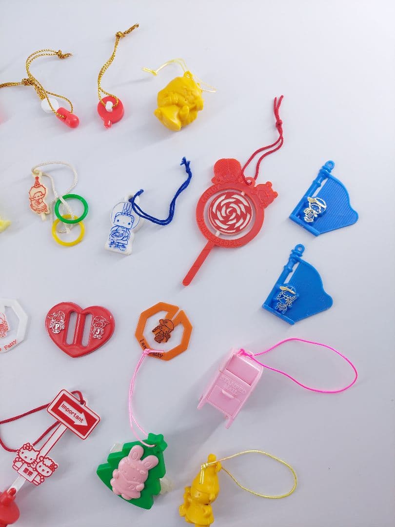 昭和レトロ 平成レトロサンリオ プレミアム マスコット 40点②