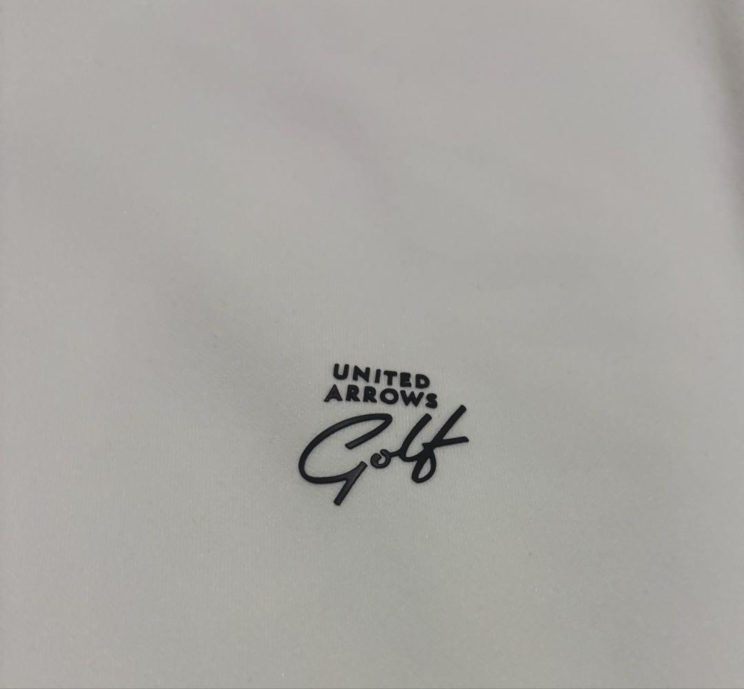 ユナイテッドアローズゴルフ　モックネック　長袖　メンズ