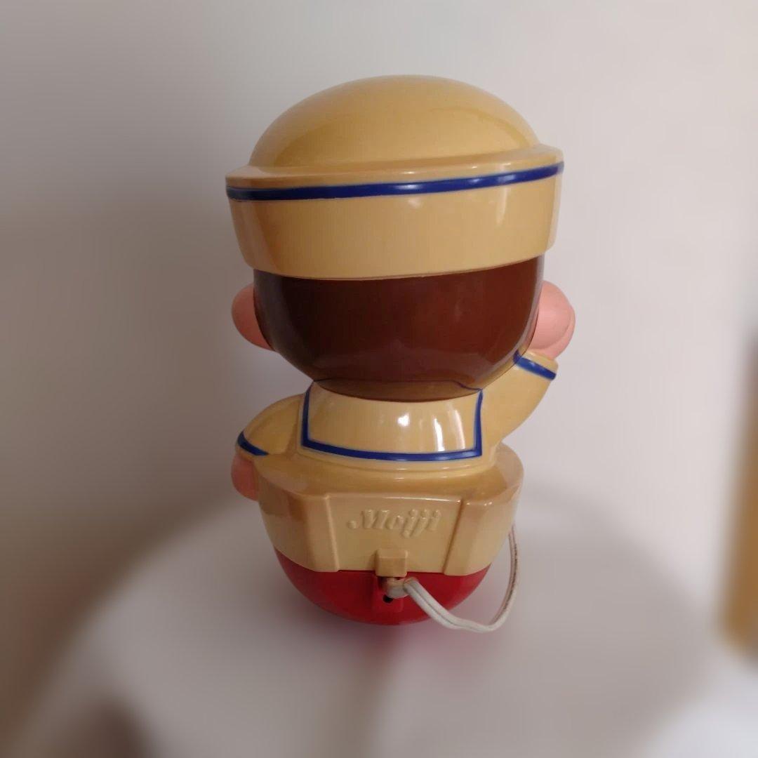 モンチッチ　船員風キャラクター 明治製菓ノベルティ　ライト