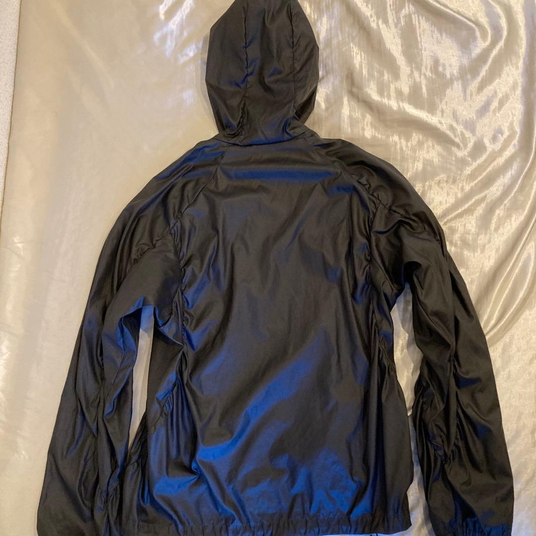 ジャケット・アウター JIL SANDER HOODED NYLON JACKET
