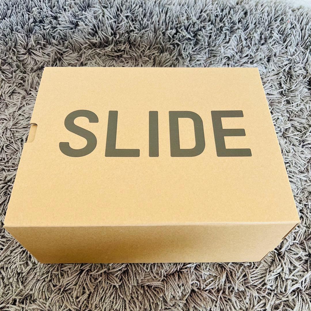 靴 adidas YEEZY Slide \"Resin\"