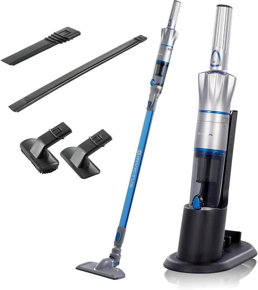 M0115G1 未使用★ショップジャパン インビクタス ワン ハンディクリーナー