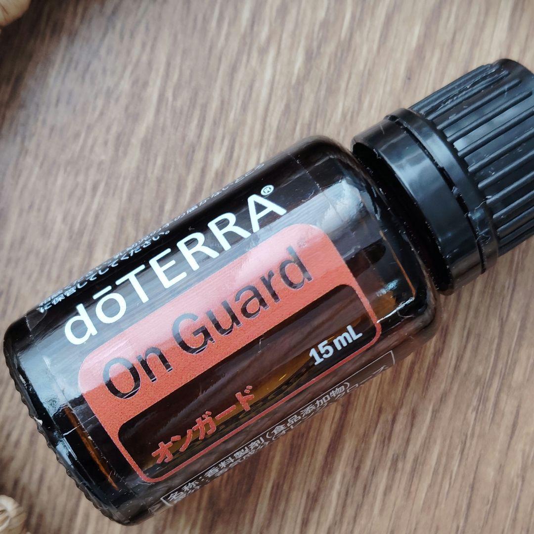 ドテラ　新品未開封　オレンジ、ラベンダー　15ml