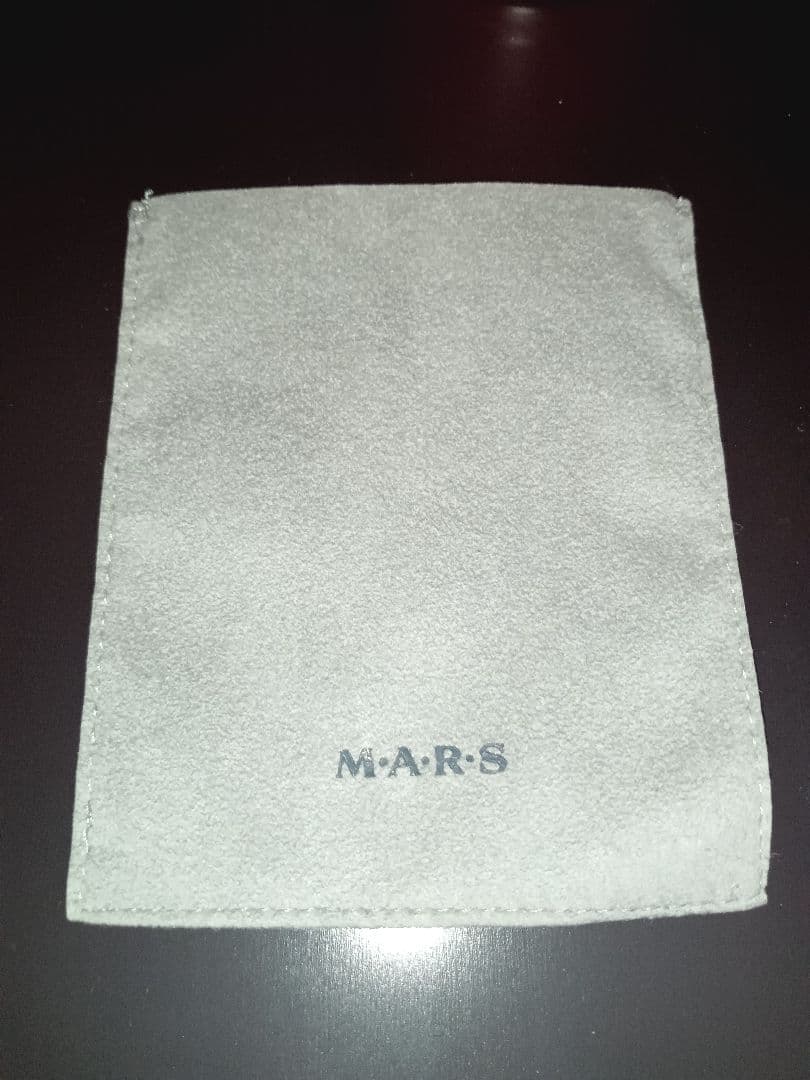 M.A.R.S マーズ ウォレットチェーン　ハンドカフス　　シルバー　手錠型