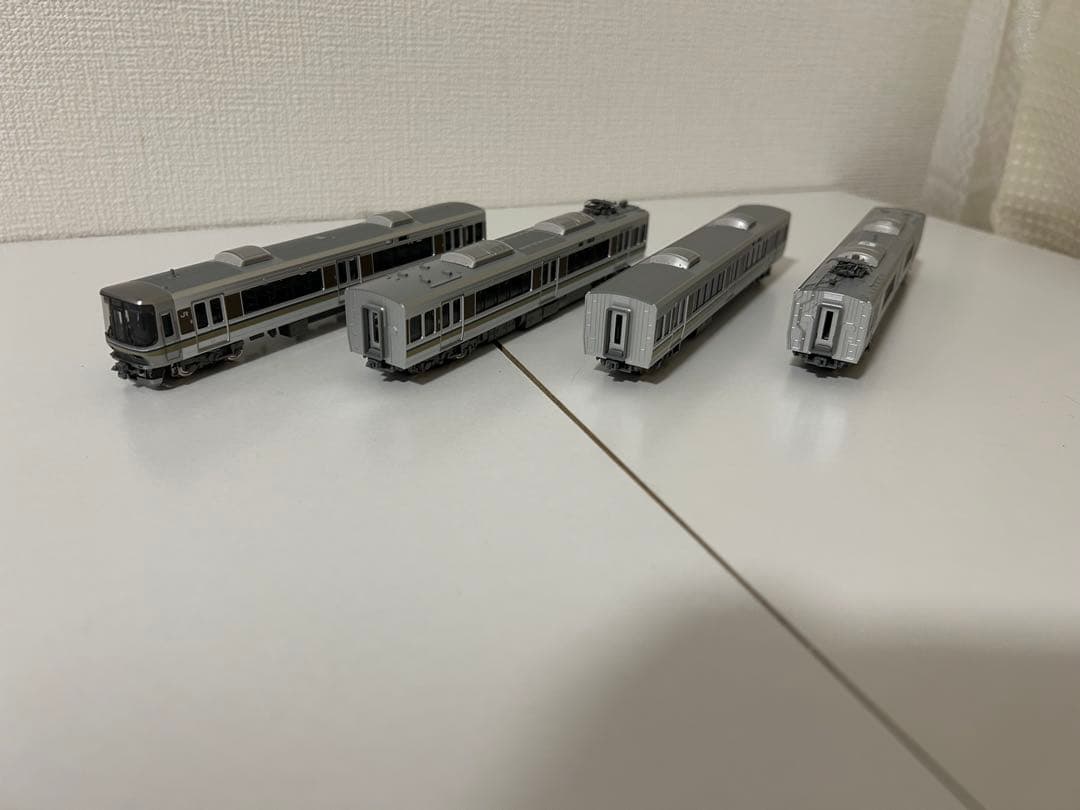 TOMIX JR2231000系近郊電車(4両編成)セット