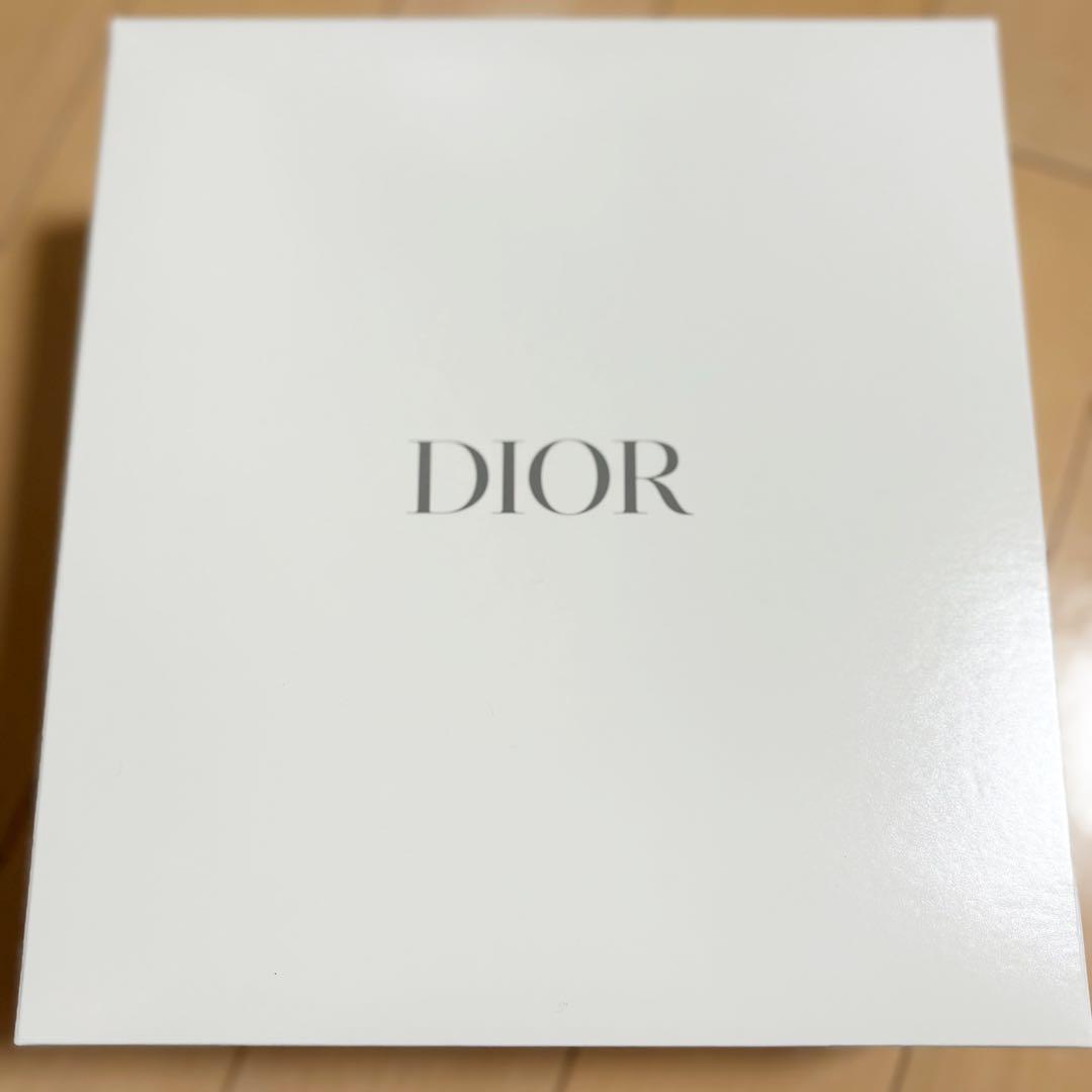 【非売品】ディオール Dior ノベルティ　ヘアミスト　ヘアブラシ　巾着袋