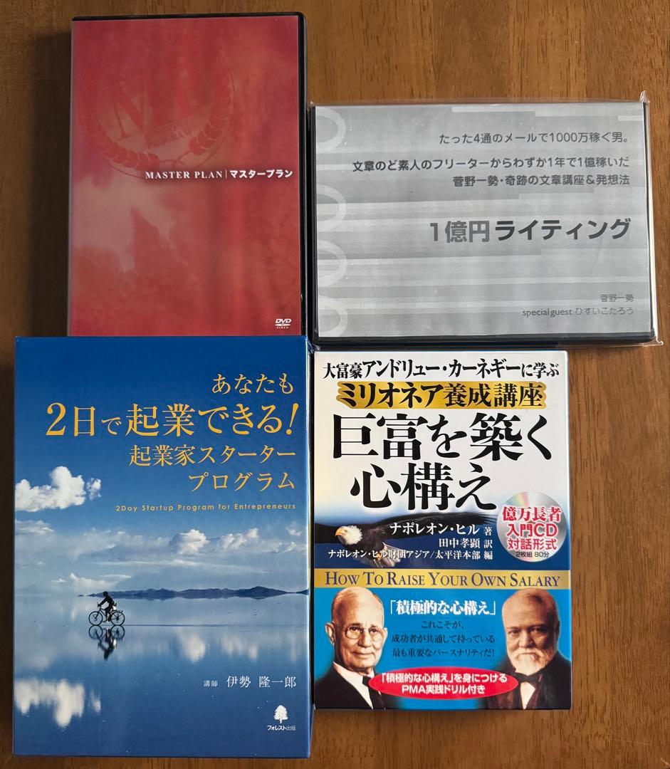 ビジネス教材セット