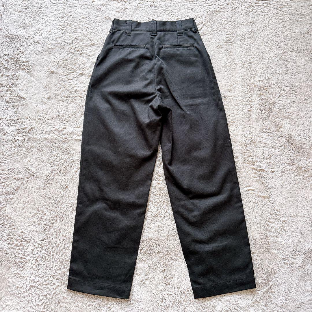 THE SHINZONE TOMBOY PANTS トムボーイパンツ 34 黒