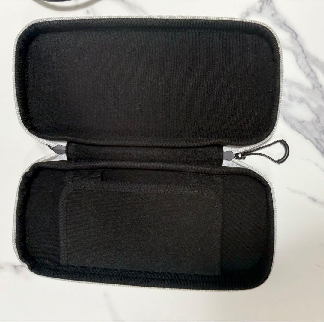 【美品】Nintendo Switch 赤/青 本体一式＋専用カバー