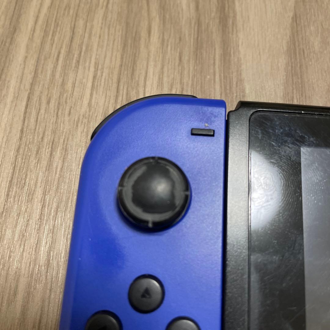 Nintendo Switch 青/黄 本体