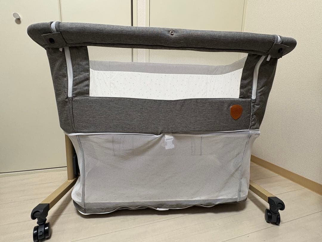 HZDMJ ベビーベッド　ベビーヤード