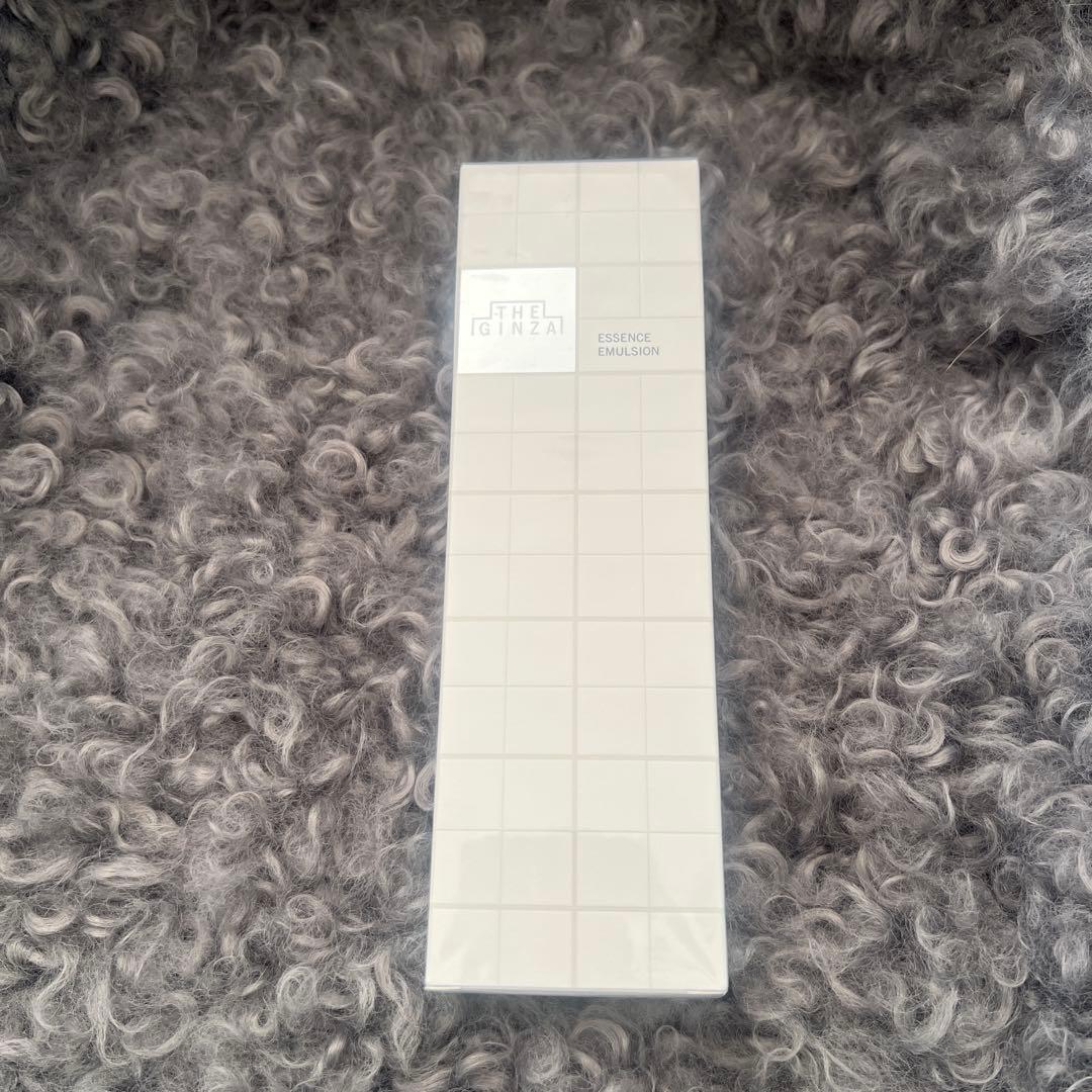 乳液・ミルク THE GINZA ESSENCE EMULSION 150mL