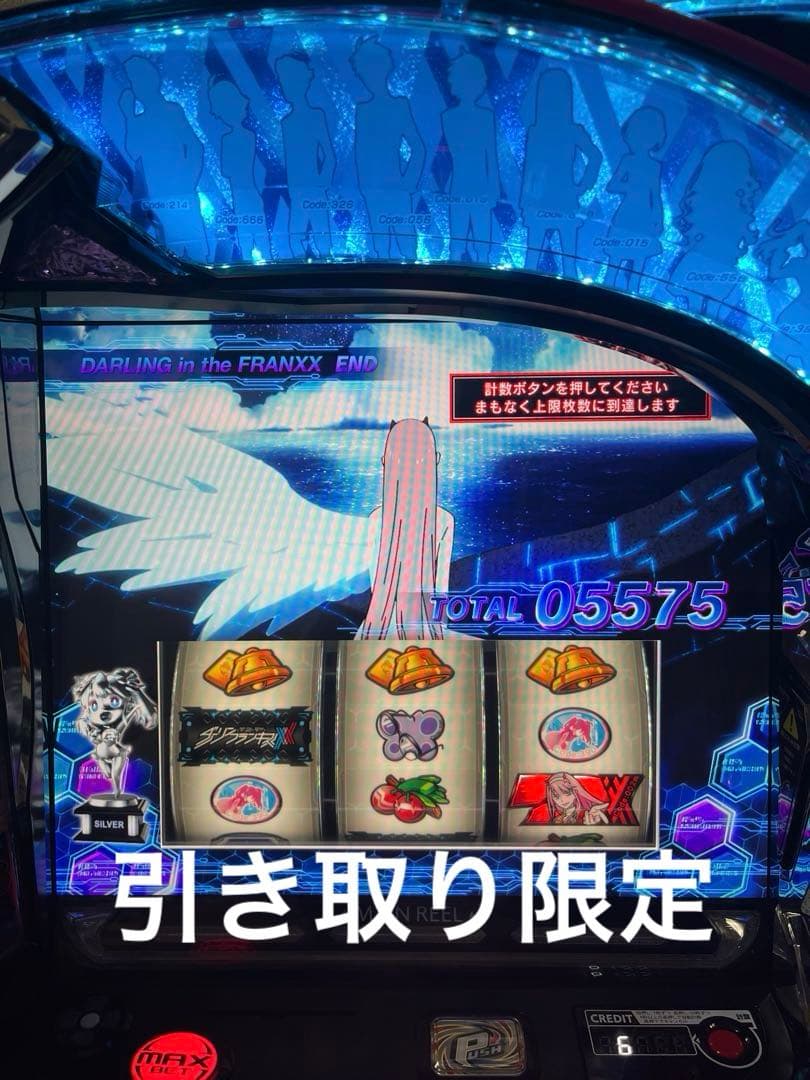 ダーリンインザフランキス