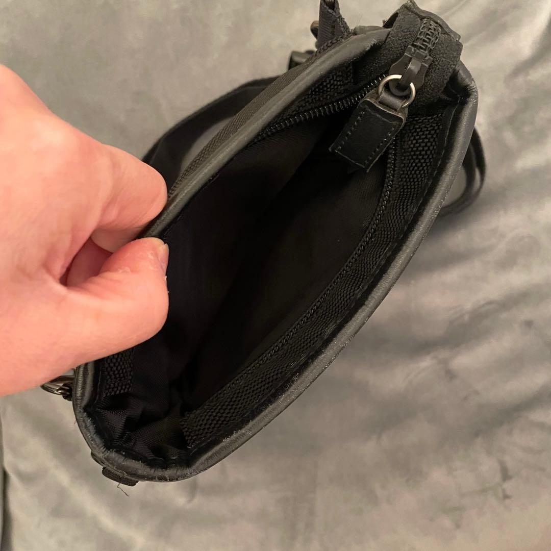 アルティザン アンド アーティスト ウエストバッグ