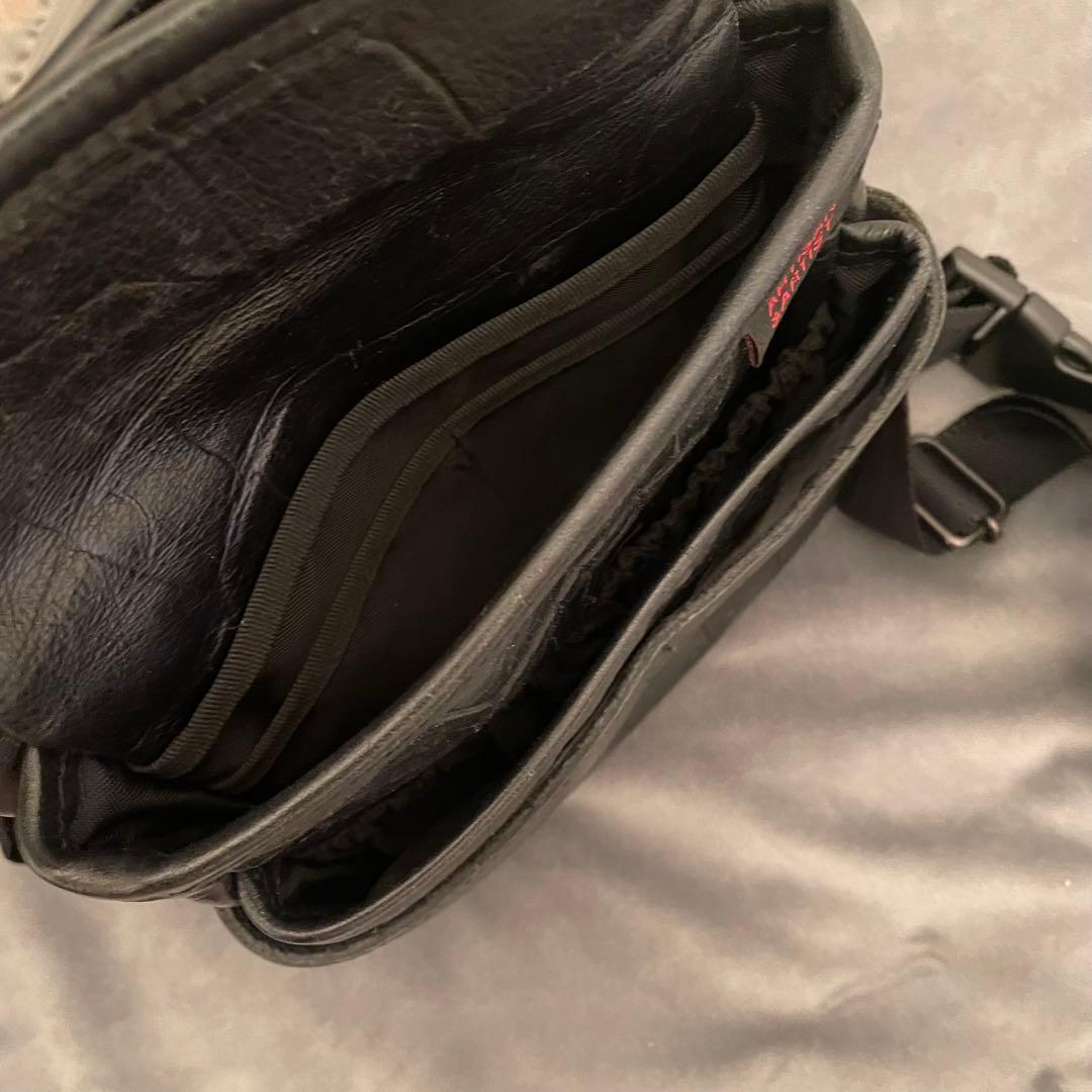 アルティザン アンド アーティスト ウエストバッグ