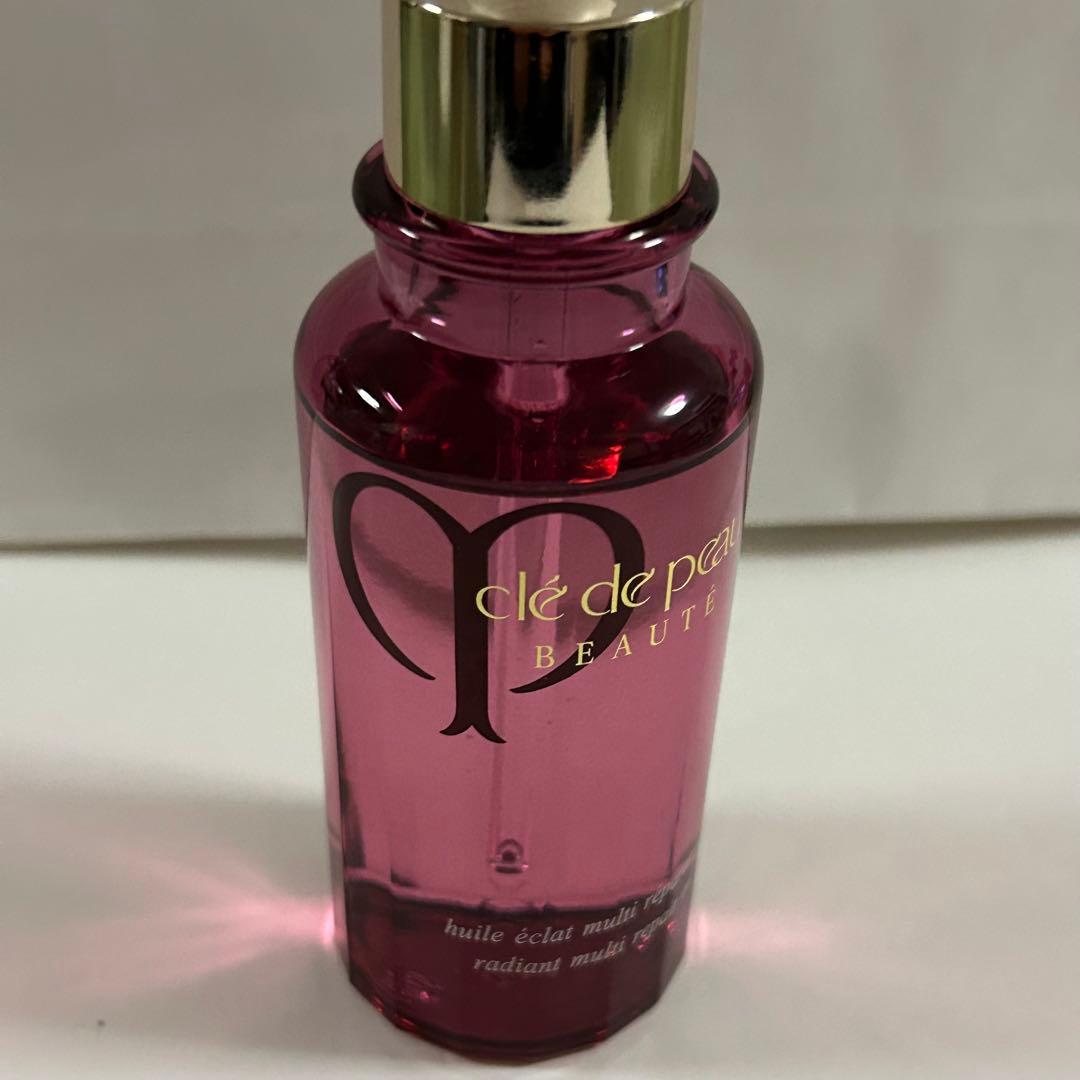 クレドポーボーテ◆ユイルレパラトゥリス75ml