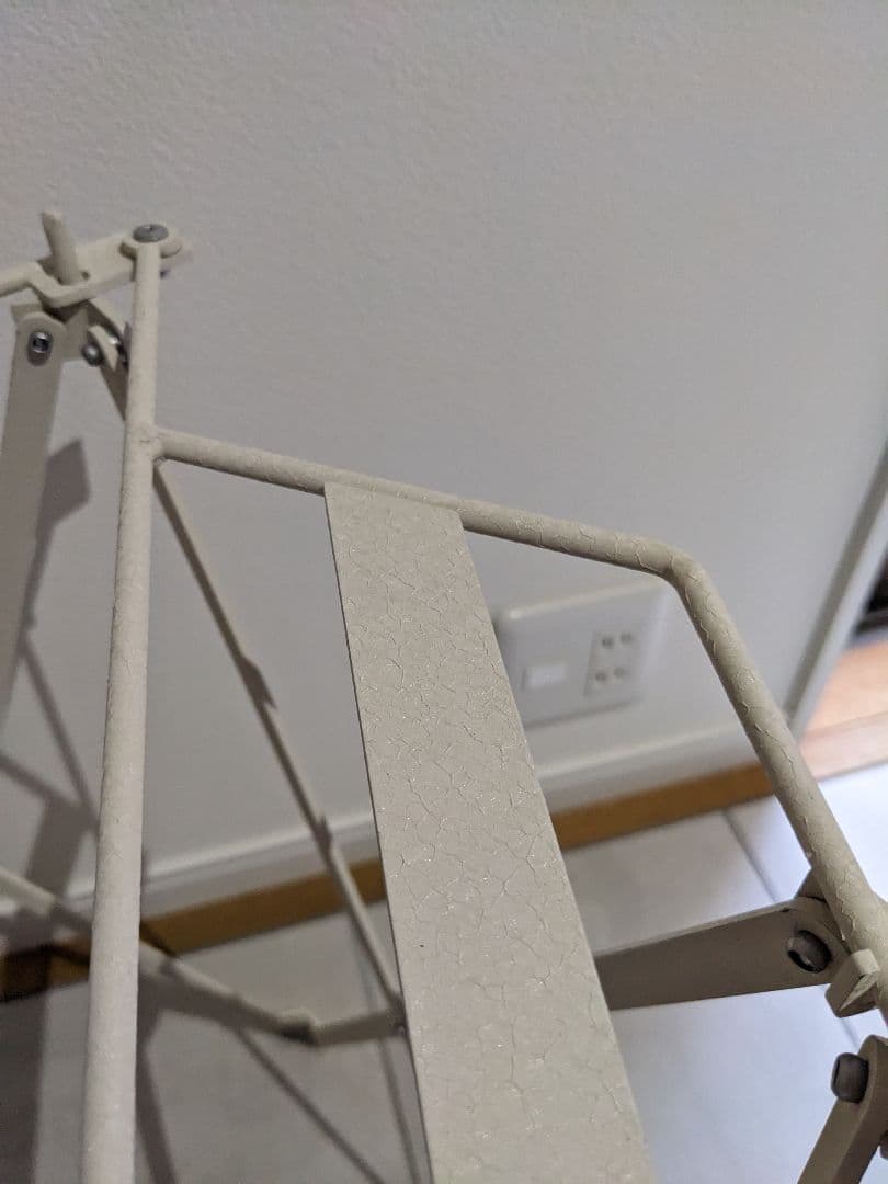 ストーブガード アイボリー【30th限定】ネイチャートーンズ　レア