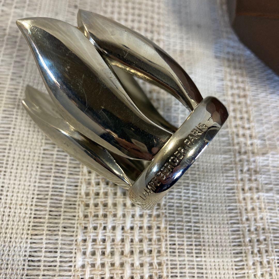 高級デザイン アロマポット ブラウン