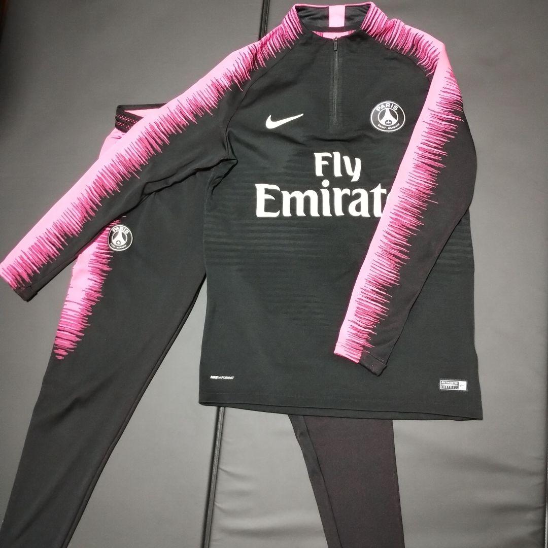 ナイキ ヴェイパーニット　ウェア　PSG 上下　M