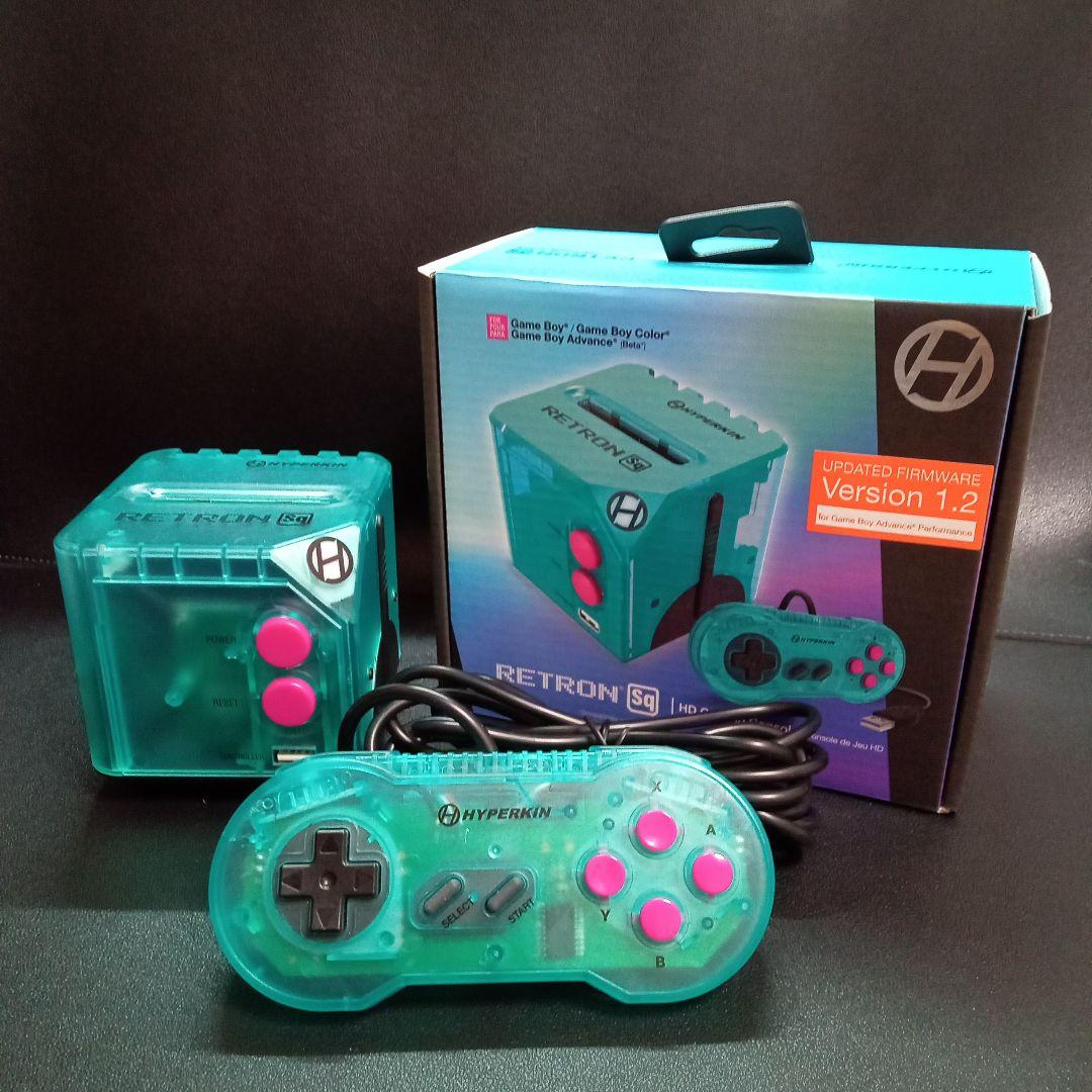 HYPERKIN ハイパーキン RetroN Sq
