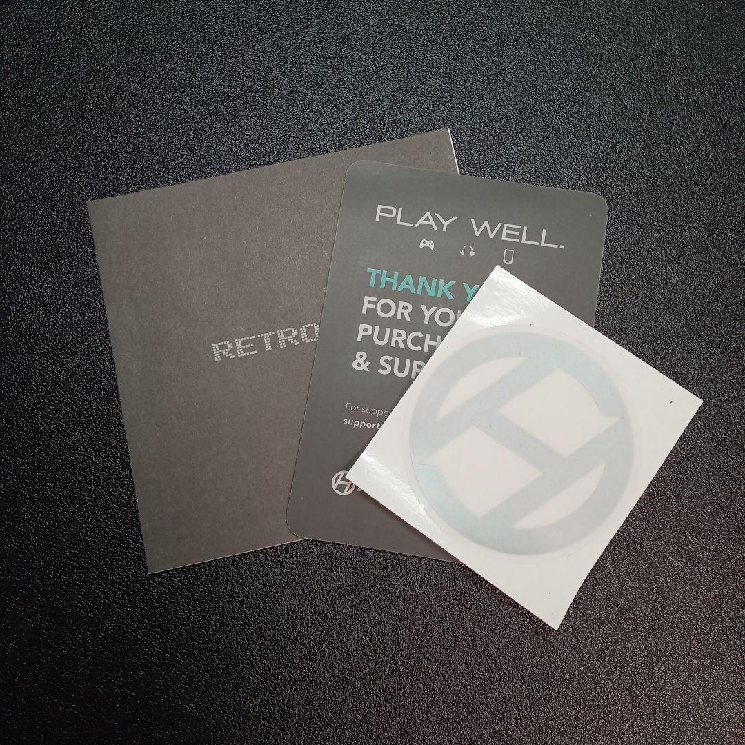 HYPERKIN ハイパーキン RetroN Sq