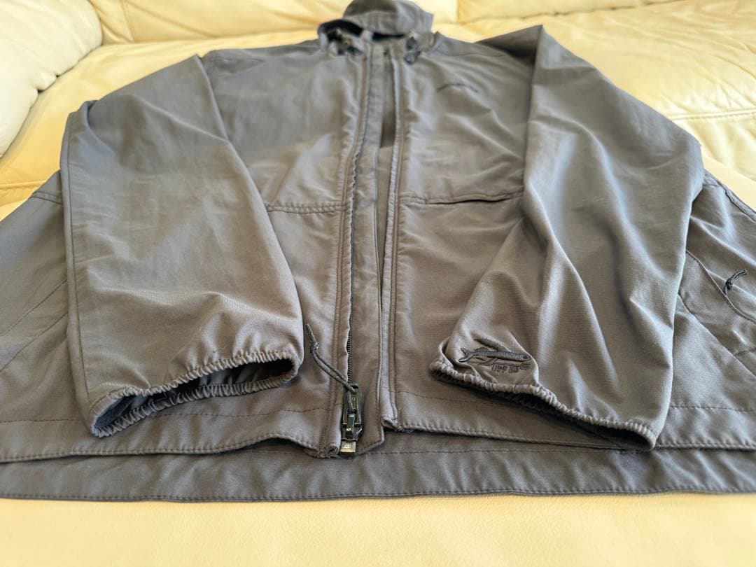 patagonia メンズストレッチテールプレーニングフーディMサイズ