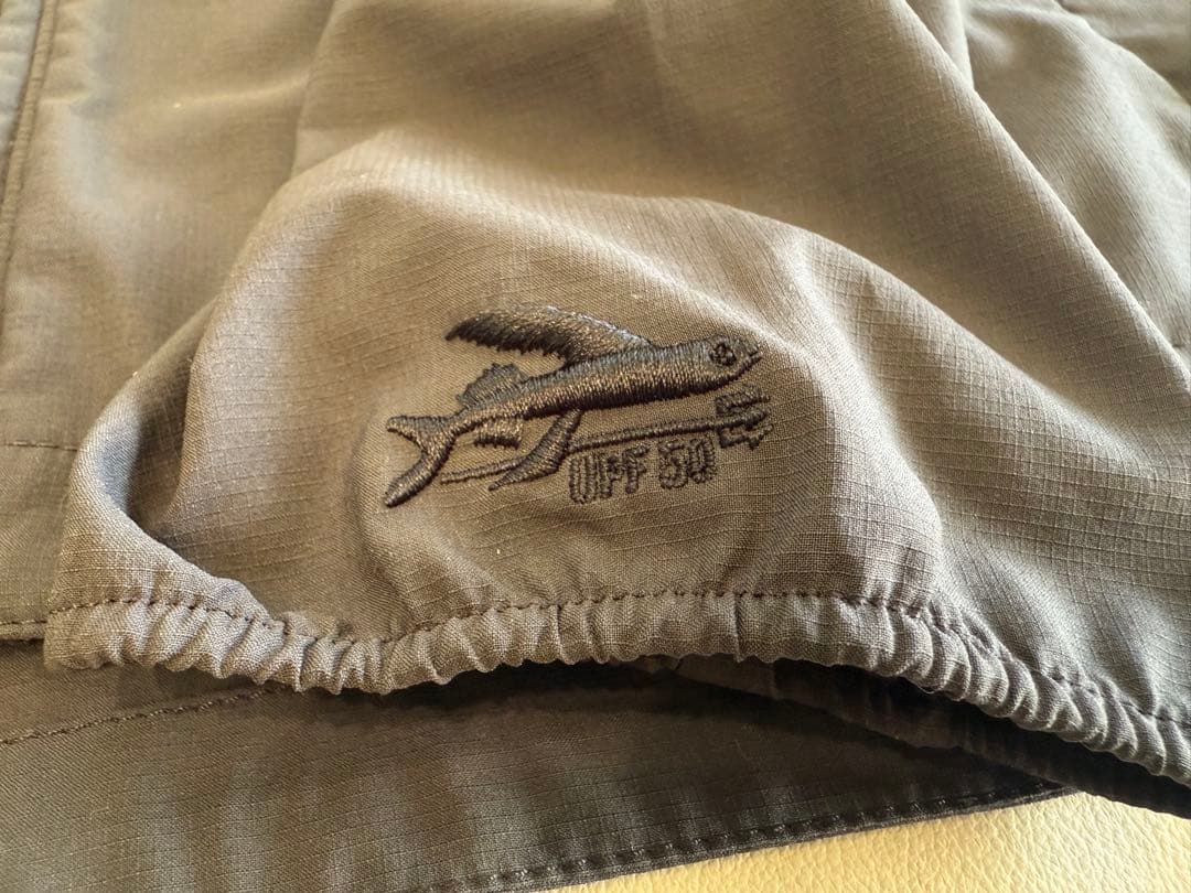 patagonia メンズストレッチテールプレーニングフーディMサイズ