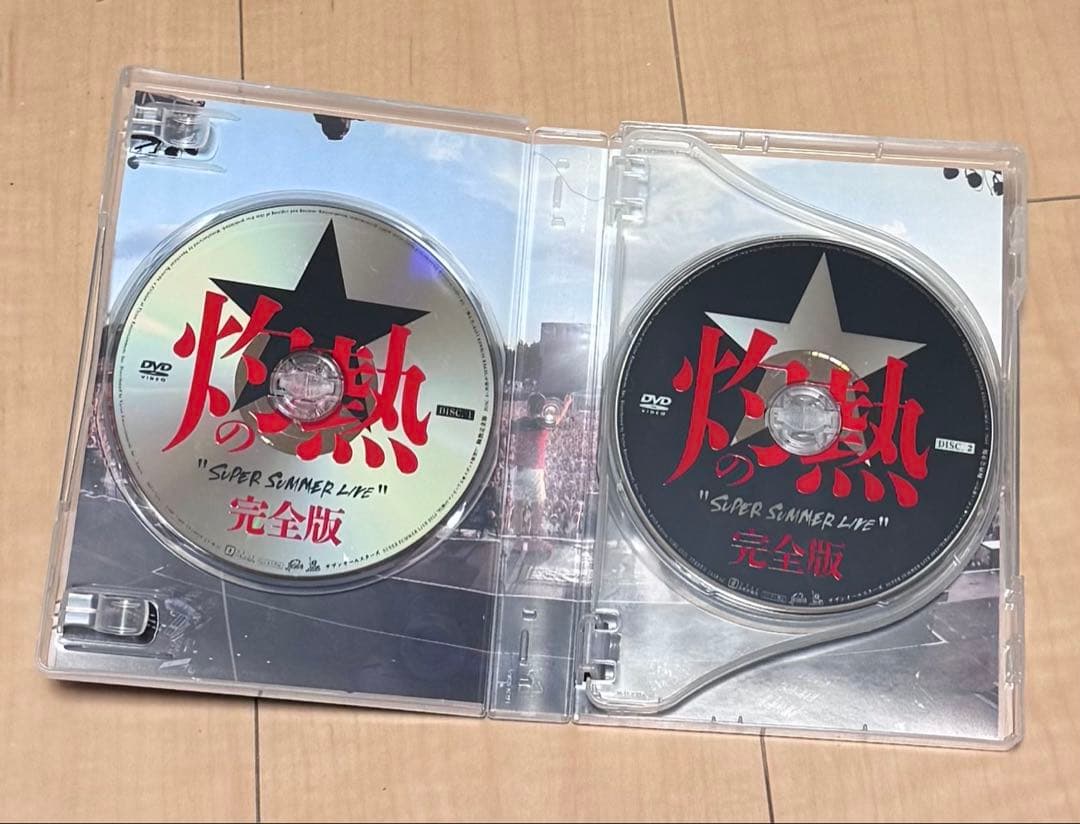 【新春限定値引き中】灼熱のマンピー‼︎⭐︎G★スポット\"大炎上\"DVD BOX