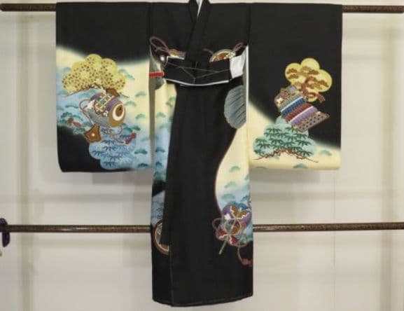 お宮参り男の子　新品520werereお値下げしました