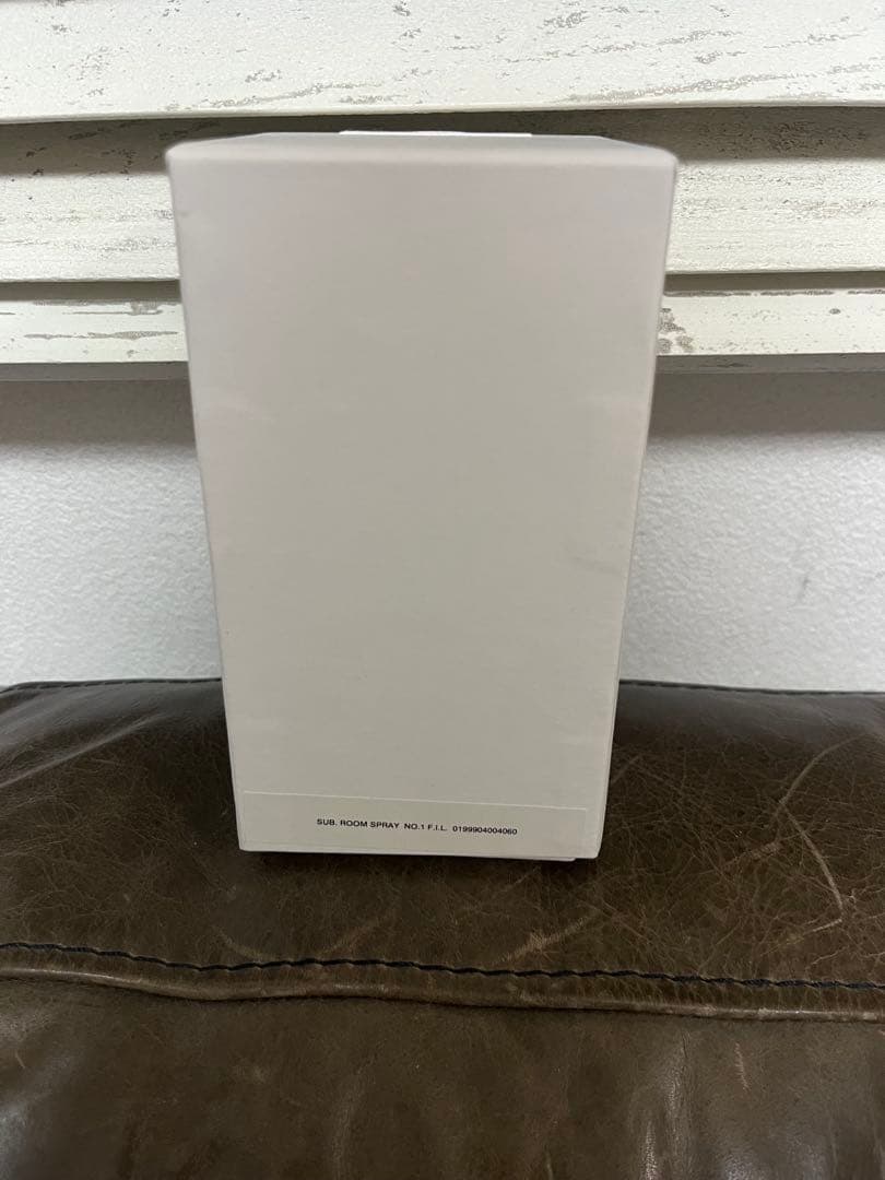 香水(男性用) visvim SUBSECTION ROOM SPRAY NO.1 F.I.L