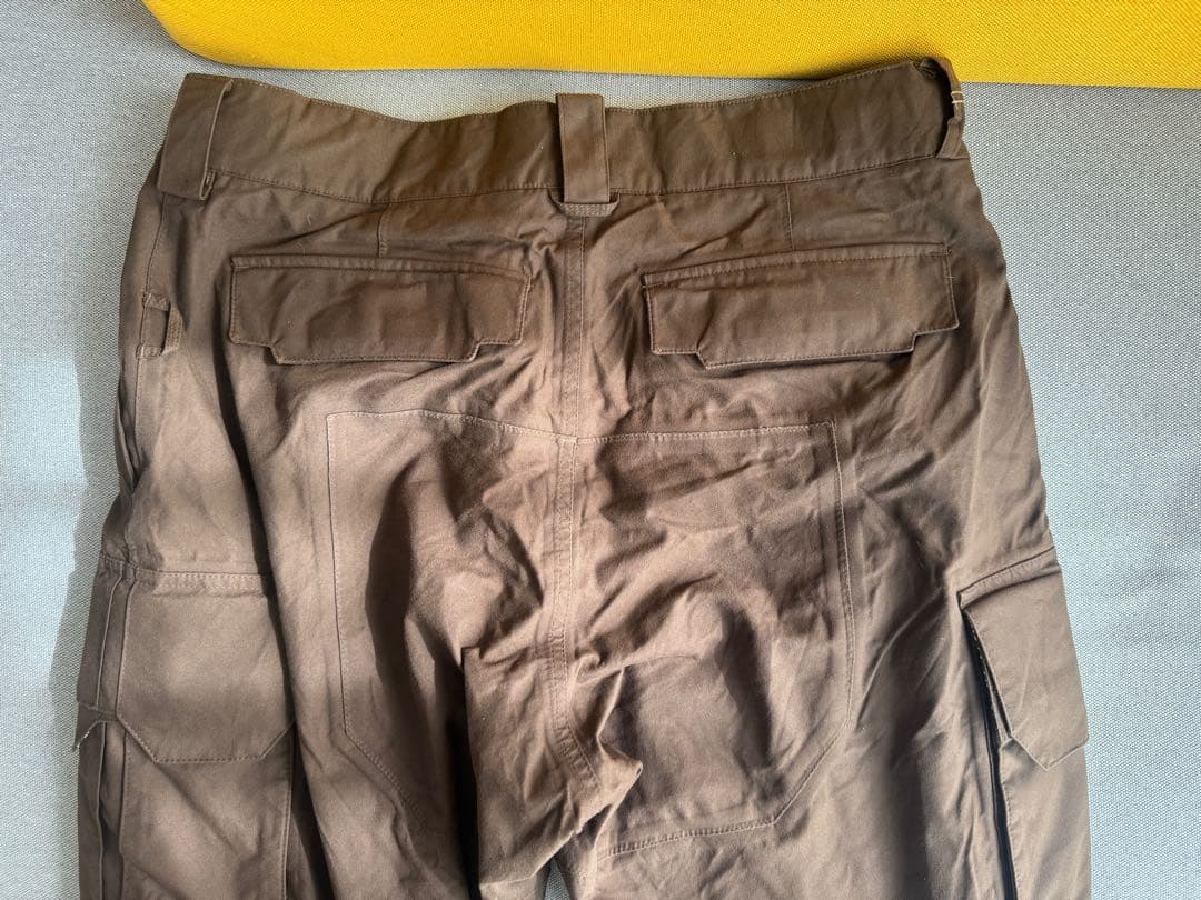 BURTON RONIN バートン ローニン スキー スノボ ウェア 上下セット