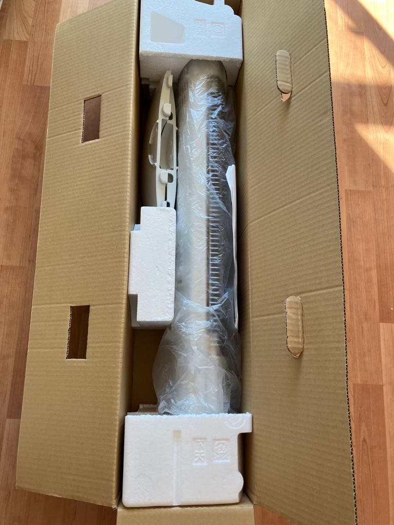 コロナ　コアヒートスリム　赤外線電気ストーブ　ホワイト