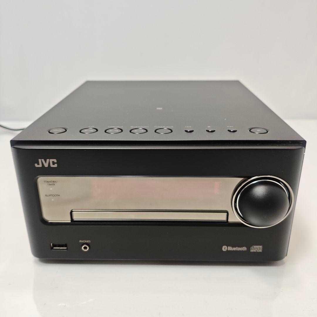 JVC CA-EXS5 ウッドコーンスピーカー ミニコンポ VICTOR