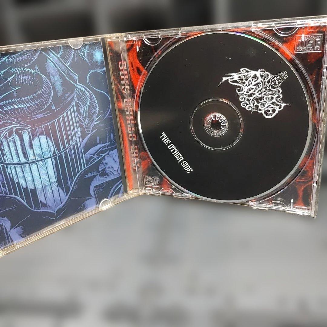 THE ABYSS　ブラックメタル　blackl