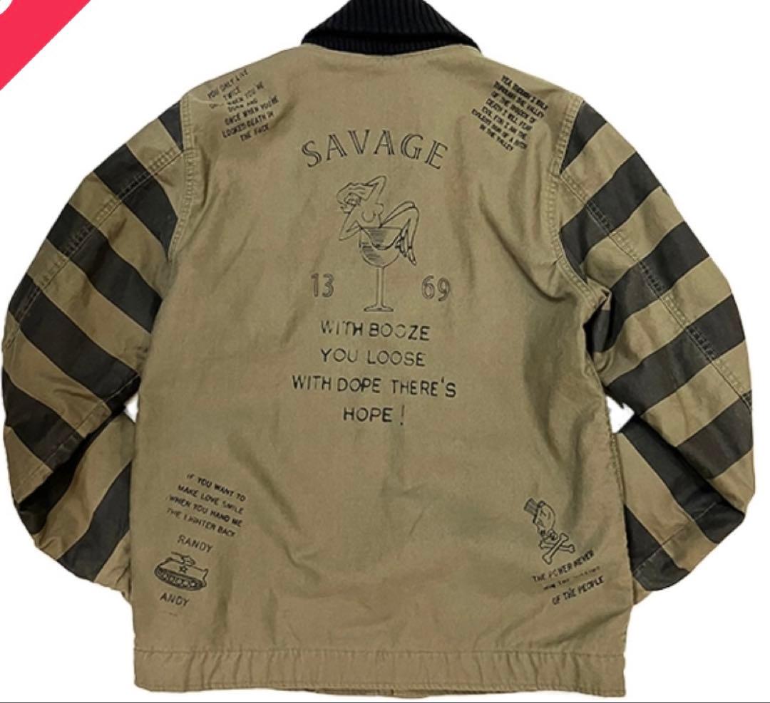 neighborhood N-1 デッキジャケット