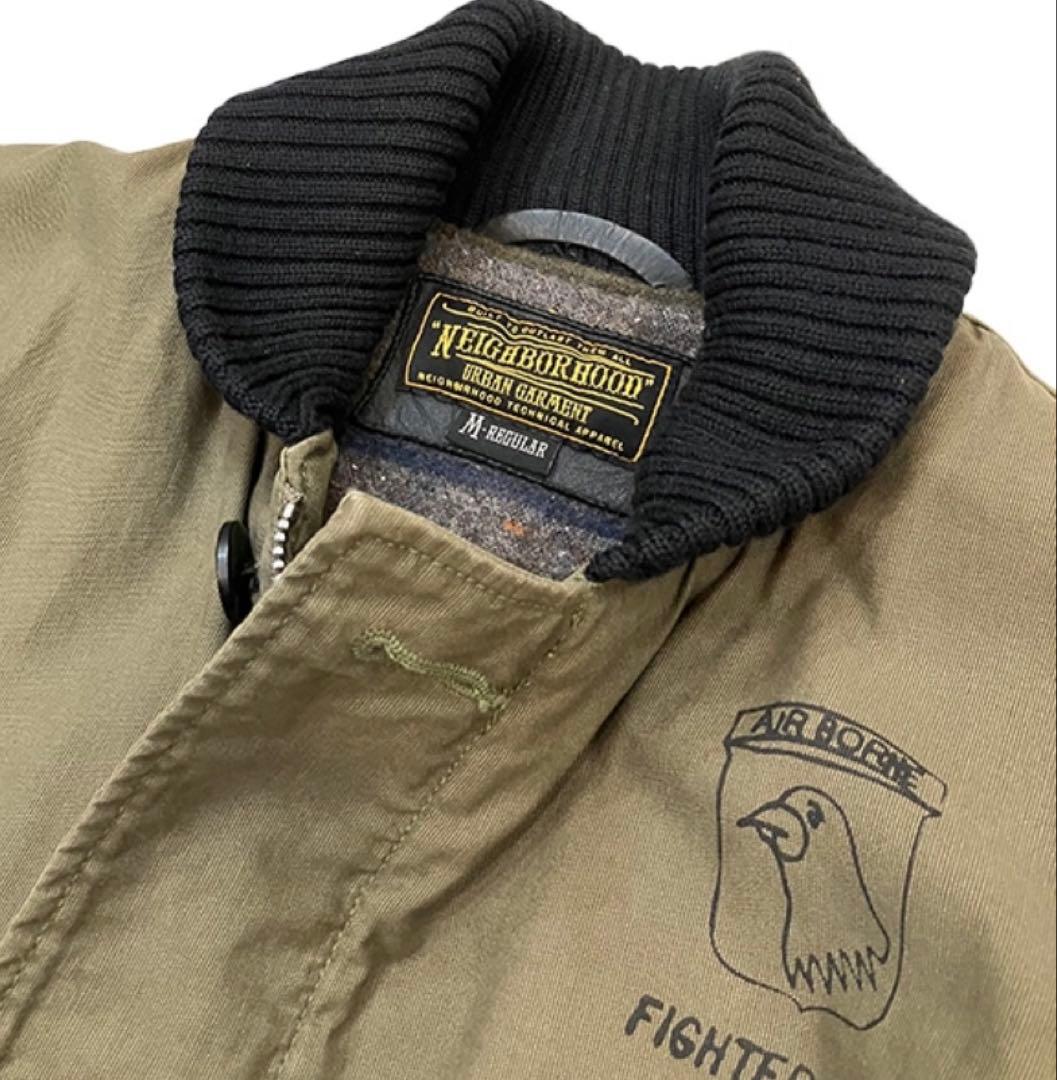 neighborhood N-1 デッキジャケット