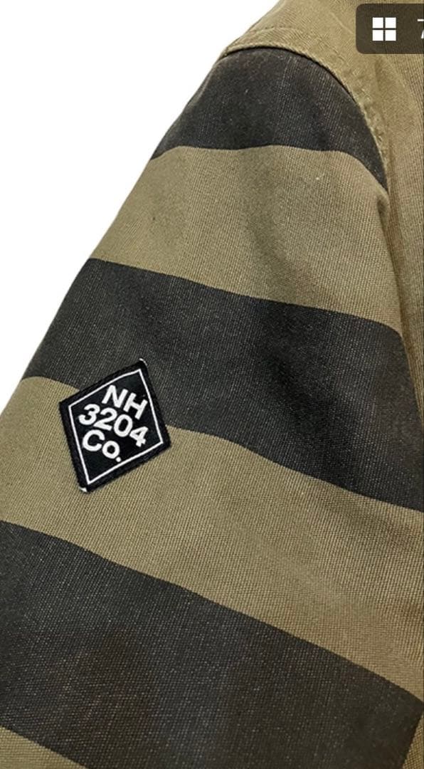 neighborhood N-1 デッキジャケット