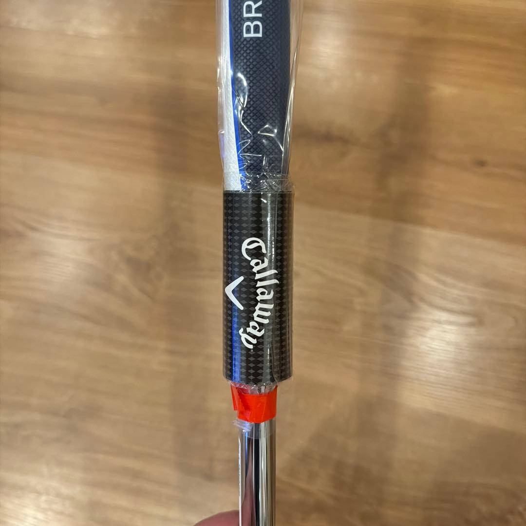 【新品未開封】オデッセイ長尺パター　Ai-ワンクルーザー　ブルーム　スティック