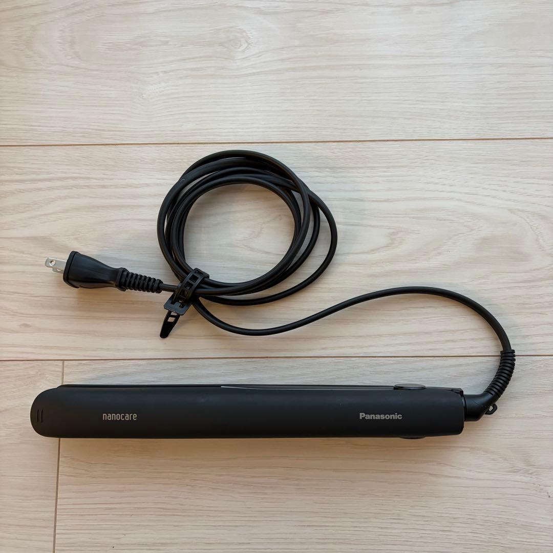 ヘアアイロン Panason EH-HS0J