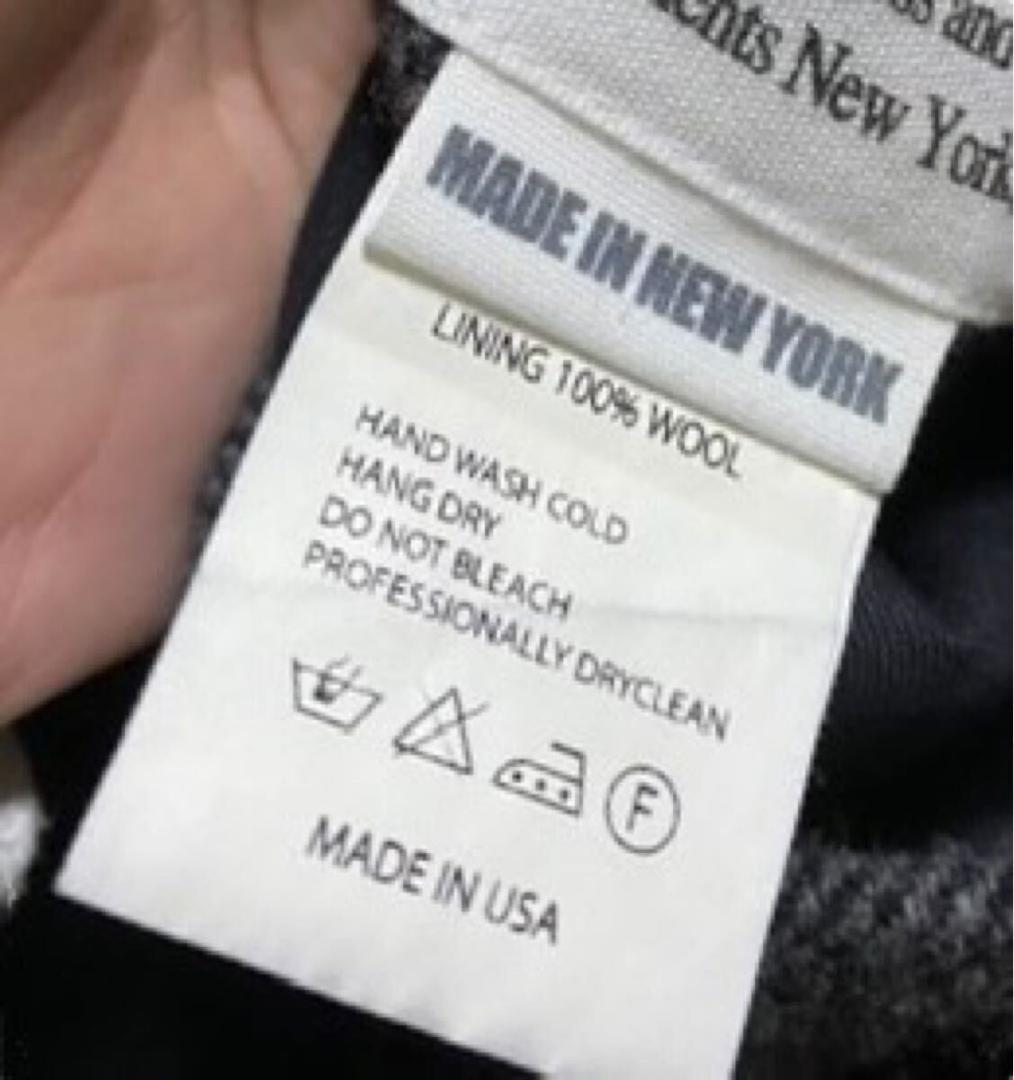 エンジニアードガーメンツ リバーシブルコート XS