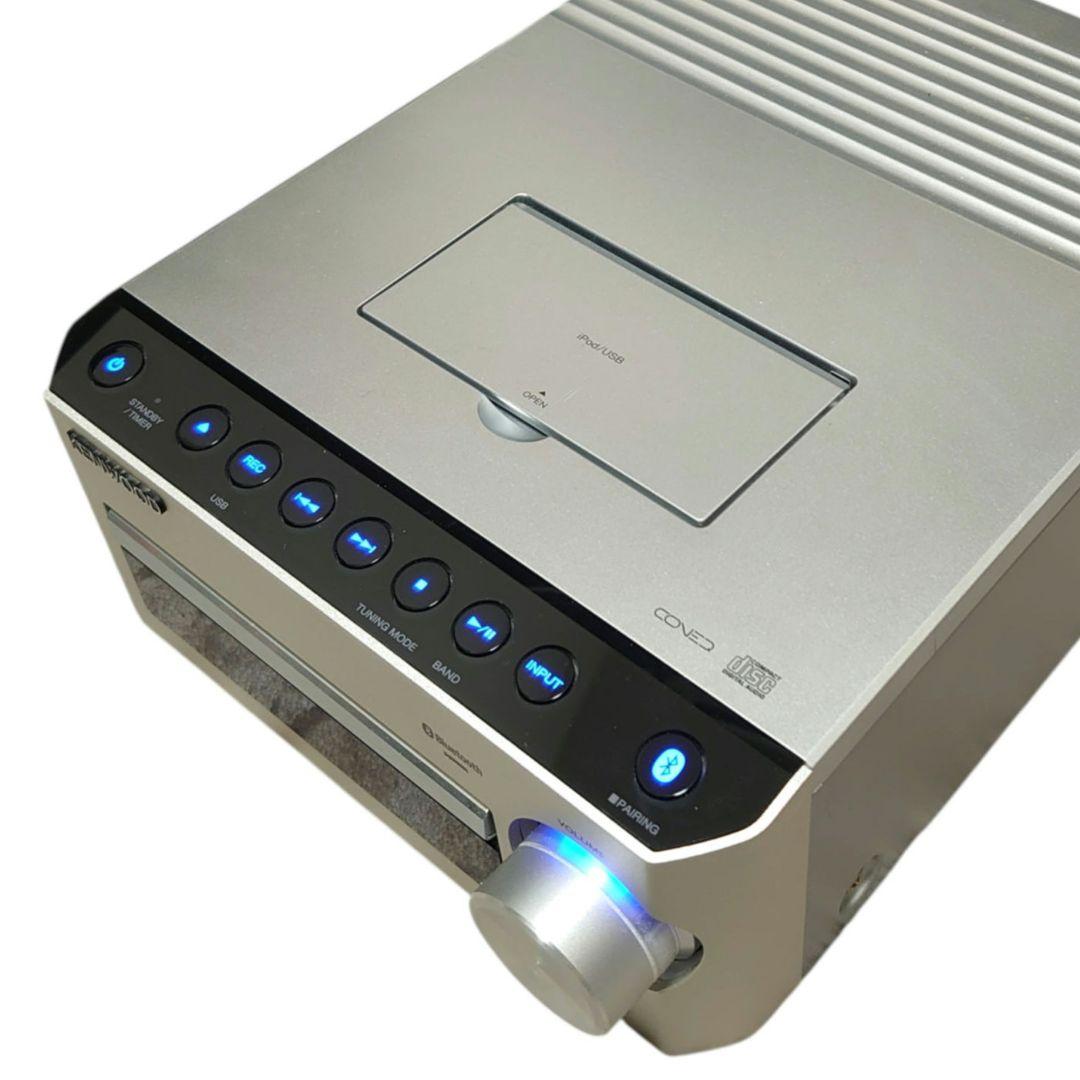 KENWOOD コンパクトHi-Fiコンポーネントシステム R-K531