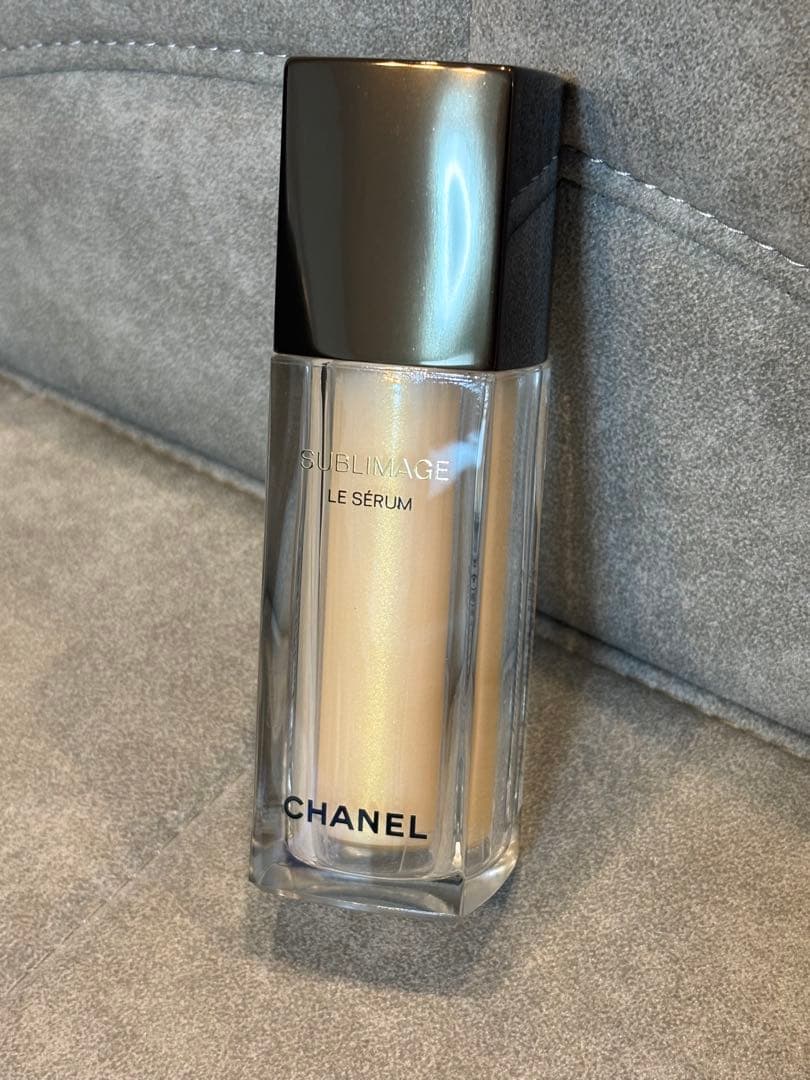 CHANEL新品未使用！サブリマージュルセラム！送料無料！