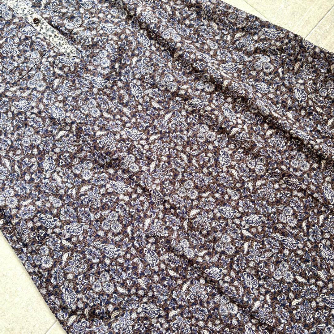 美品✨ 北欧暮らしの道具店 暮らしにときめき 大人のための柄ワンピース