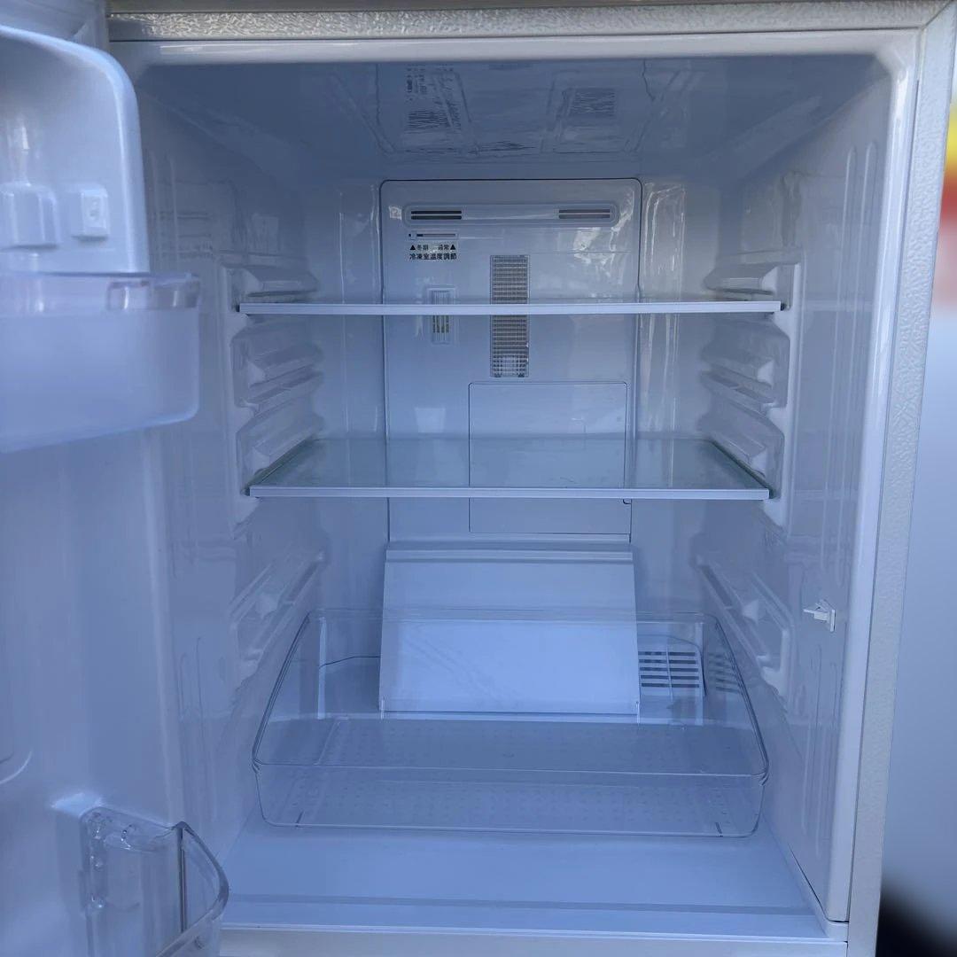 2020年製/SHARP冷蔵庫137L/2021年/TOSHIBA洗濯機5kg