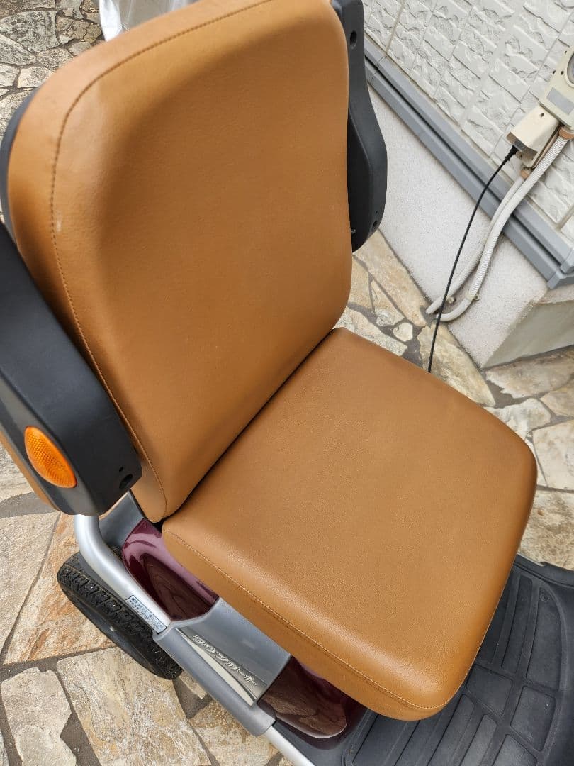【美品】SUZUKIスズキ　セニアカー　シニアカー電動車椅子　最終値下げ