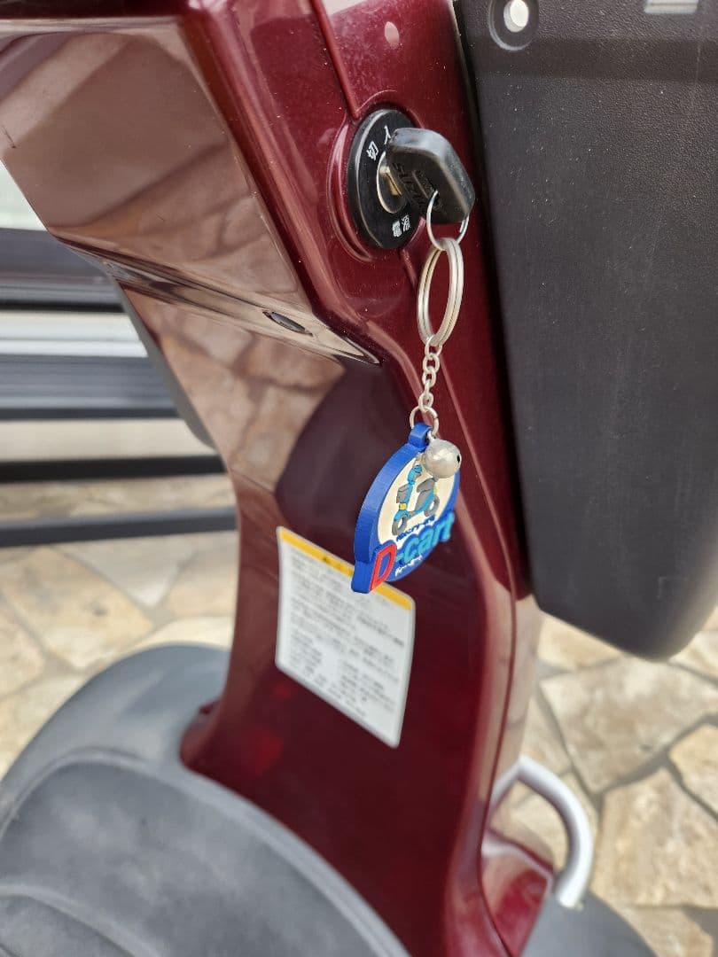 【美品】SUZUKIスズキ　セニアカー　シニアカー電動車椅子　最終値下げ